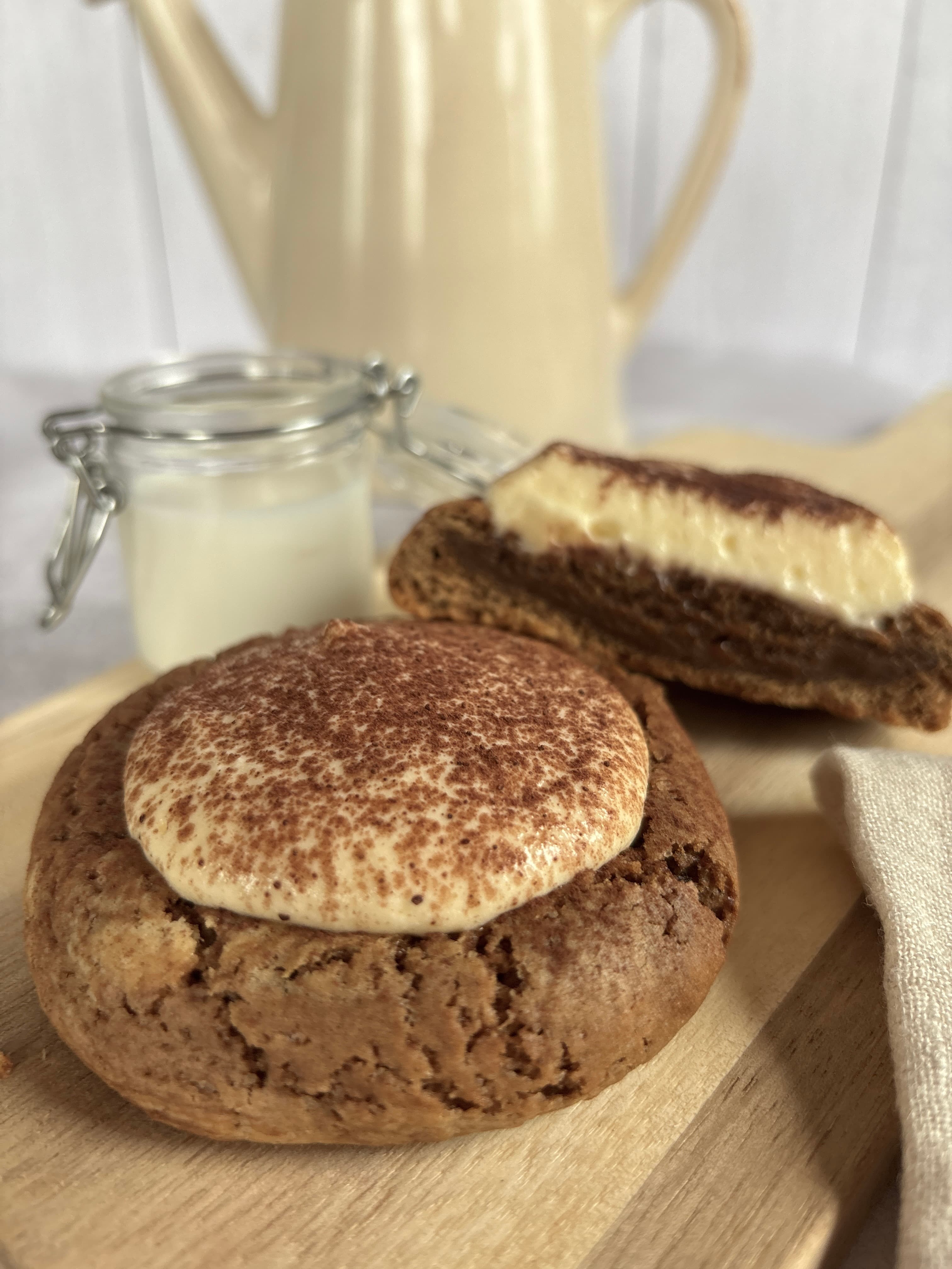 Cookie invité — Tiramisu